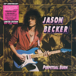Album cover of Perpetual Burn: 30th Anniversary Reissue