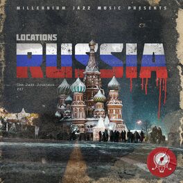 Album cover of Locations: Russia