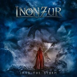 Album cover of Into the Storm