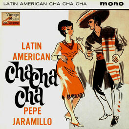 Pepe Jaramillo Vintage Dance Orchestras No. 287 EP Cha Cha