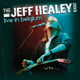 Album cover of Live In Belgium (Live From The Peer Blues Festival, Peer/1993)