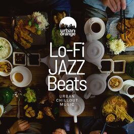 Album cover of Lo-Fi Jazz Beats: Urban Chillout Music