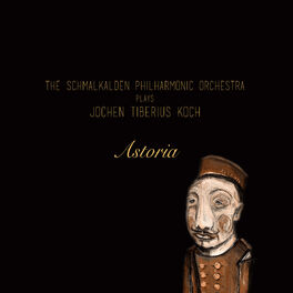 Album cover of Astoria