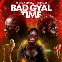 Album cover of Bad Gyal Time