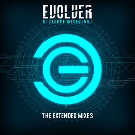 Album cover of Evolver (The Extended Mixes)