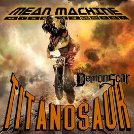 Album cover of Mean Machine (feat. DemonScar)