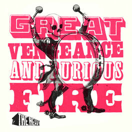 Album cover of Great Vengeance and Furious Fire