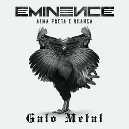 Album cover of Alma Preta e Branca (2021 Remaster)