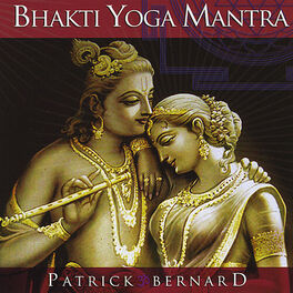 Album cover of Bhakti Yoga Mantra
