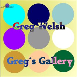Album cover of Gregs Gallery