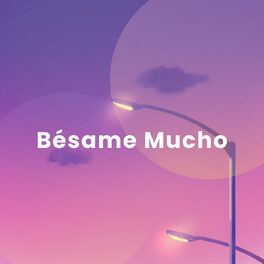 Album cover of Bésame Mucho