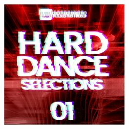 Album cover of Hard Dance Selections, Vol. 01