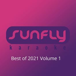 Album cover of Best of Sunfly 2021, Vol. 1