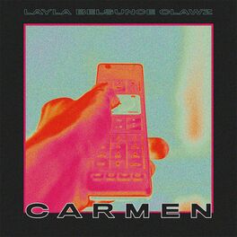 Album cover of Carmen (feat. Belsunce & Layla)