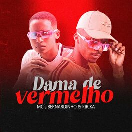 Menor MC - Dama de Vermelho - LETRA 