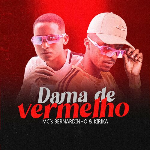 Dama de Vermelho — Menor MC