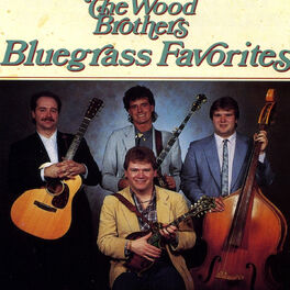 Album cover of Bluegrass Favorites