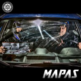 Album cover of Mapas