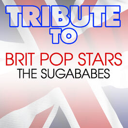 Album cover of Tribute to Brit Pop Stars the Sugababes