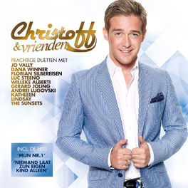 Album cover of Christoff & Vrienden