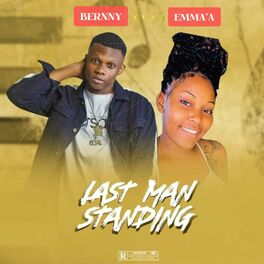 Album cover of Last Man Standing (feat. Emma'a)