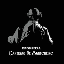 Album cover of Cantigas de Sanfoneiro