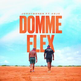 Album cover of Domme Flex (feat. Adje)