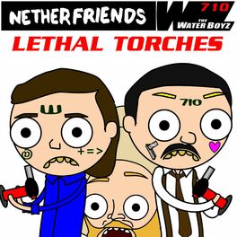 Album cover of Lethal Torches