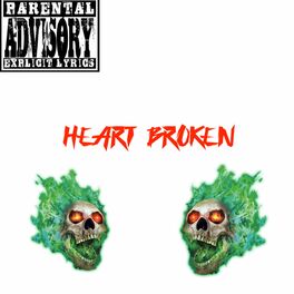 Album cover of Heart Broken