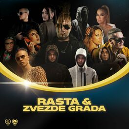 Album cover of Rasta & Zvezde Grada