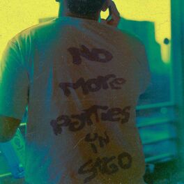 Album cover of No More Parties In STGO (feat. Bzro89)