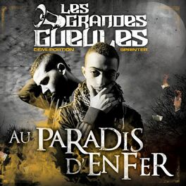 Album cover of Au paradis d'enfer