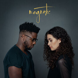 Album cover of magnetic