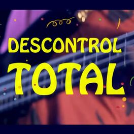 Album cover of Descontrol Total