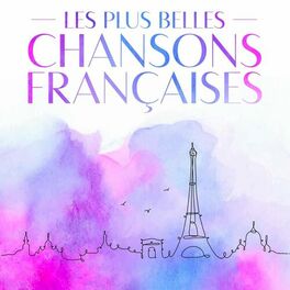 Album cover of Les plus belles chansons Françaises