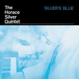 Album cover of Silver's Blue
