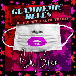 Album cover of Glamdemic Blues