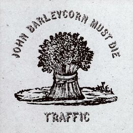 Album cover of John Barleycorn Must Die