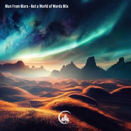 Album cover of Not a World of Words