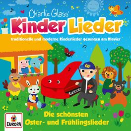 Album cover of Die schönsten Osterlieder und Frühlingslieder
