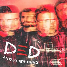 Album cover of Anti-Everything