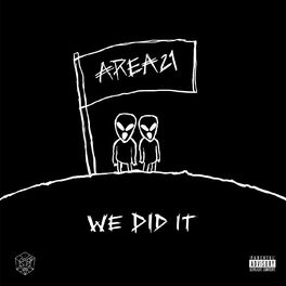 Album cover of We Did It
