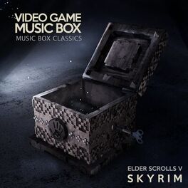 Album cover of Music Box Classics: The Elder Scrolls, Vol. 2: Skyrim