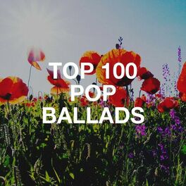 Album cover of Top 100 Pop Ballads