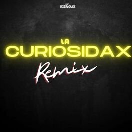 Album cover of La Curiosidax (feat. Lauti Andrade)