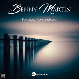 Album cover of Funeral Piano Music