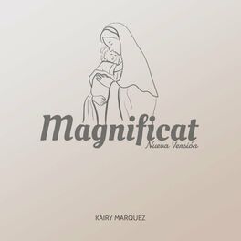 Album cover of Magnificat (Nueva Versión)