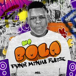 Album cover of Funk Minha Raiz