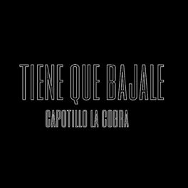 Album cover of Tiene que Bajale (Freestyle)