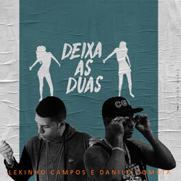 Album cover of Deixa as Duas